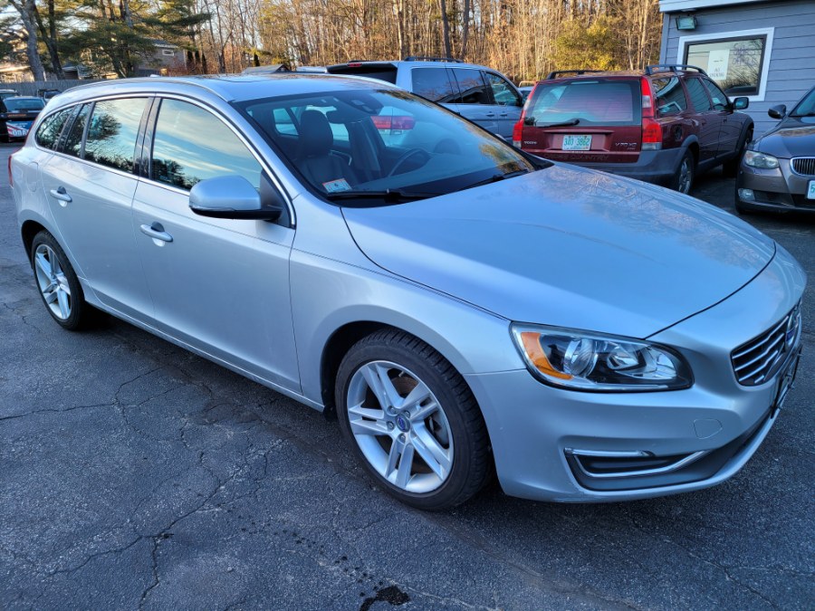 2015 Volvo V60 2015.5 4dr Wgn T5 Drive-E Premier FWD, available for sale in Auburn, New Hampshire | ODA Auto Precision LLC. Auburn, New Hampshire 2015 Volvo V60 2015.5 4dr Wgn T5 Drive-E Premier FWD, available for sale in Auburn, New Hampshire | ODA Auto Precision LLC. Auburn, New Hampshire