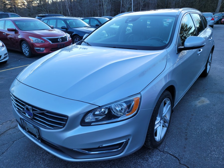 2015 Volvo V60 2015.5 4dr Wgn T5 Drive-E Premier FWD, available for sale in Auburn, New Hampshire | ODA Auto Precision LLC. Auburn, New Hampshire