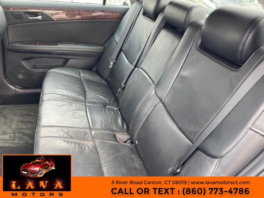 Used Toyota Avalon 4dr Sdn Limited (Natl) 2011 | Lava Motors. Canton, Connecticut Used Toyota Avalon 4dr Sdn Limited (Natl) 2011 | Lava Motors. Canton, Connecticut