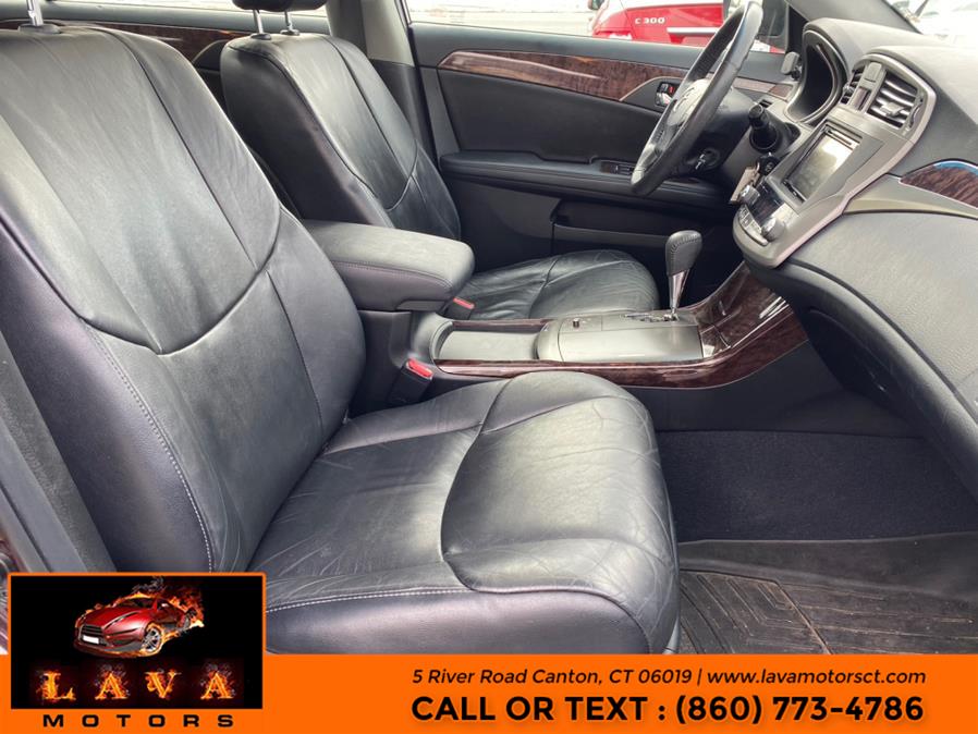 Used Toyota Avalon 4dr Sdn Limited (Natl) 2011 | Lava Motors. Canton, Connecticut Used Toyota Avalon 4dr Sdn Limited (Natl) 2011 | Lava Motors. Canton, Connecticut
