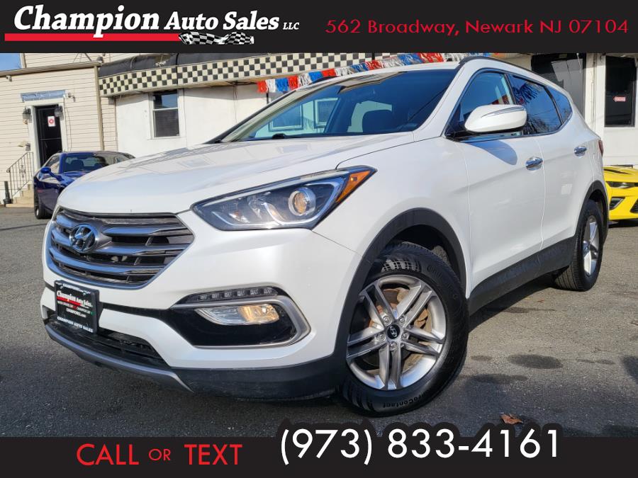 2018 Hyundai Santa Fe Sport 2.4L Auto AWD, available for sale in Newark , New Jersey | Champion Used Auto Sales 2. Newark , New Jersey