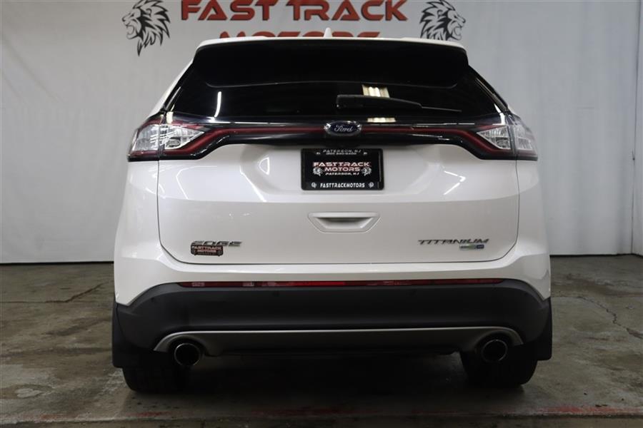 Used Ford Edge TITANIUM 2017 | Fast Track Motors. Paterson, New Jersey Used Ford Edge TITANIUM 2017 | Fast Track Motors. Paterson, New Jersey