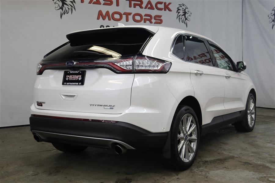 Used Ford Edge TITANIUM 2017 | Fast Track Motors. Paterson, New Jersey Used Ford Edge TITANIUM 2017 | Fast Track Motors. Paterson, New Jersey