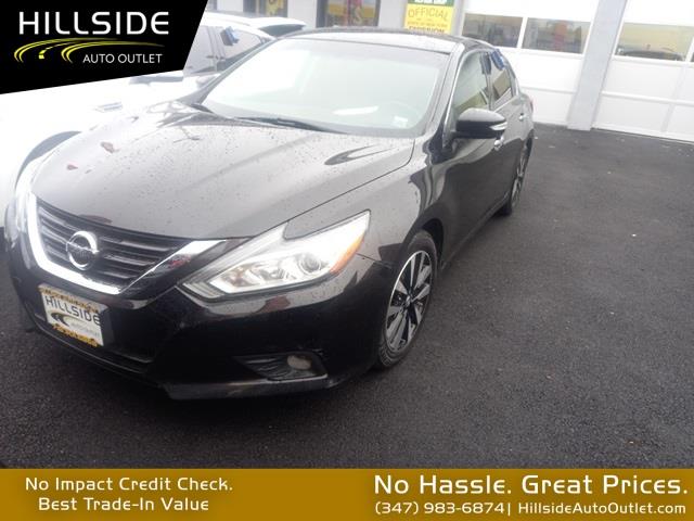 Used Nissan Altima 2.5 SL 2018 | Hillside Auto Outlet. Jamaica, New York