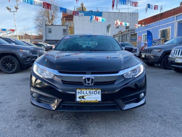 Used Honda Civic EX-T 2017 | Hillside Auto Outlet. Jamaica, New York Used Honda Civic EX-T 2017 | Hillside Auto Outlet. Jamaica, New York