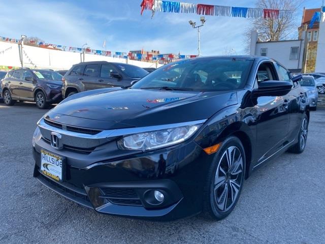 Used Honda Civic EX-T 2017 | Hillside Auto Outlet. Jamaica, New York Used Honda Civic EX-T 2017 | Hillside Auto Outlet. Jamaica, New York