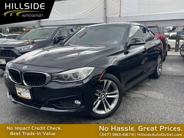 Used BMW 3 Series 328i xDrive Gran Turismo 2015 | Hillside Auto Outlet. Jamaica, New York