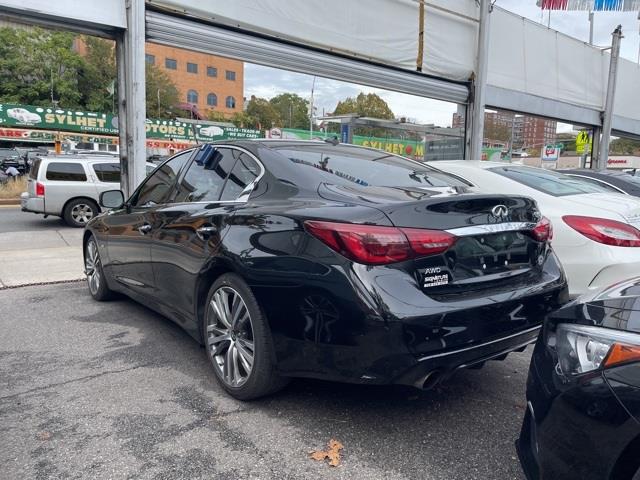 Used Infiniti Q50 Sport 2018 | Hillside Auto Outlet. Jamaica, New York Used Infiniti Q50 Sport 2018 | Hillside Auto Outlet. Jamaica, New York