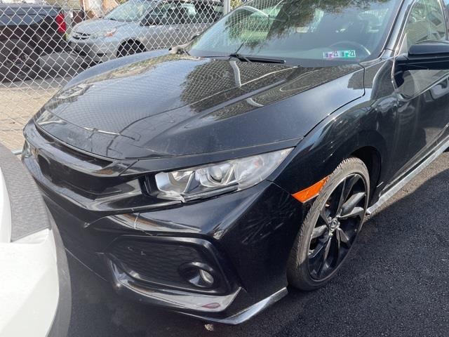Used Honda Civic Sport 2018 | Hillside Auto Outlet. Jamaica, New York Used Honda Civic Sport 2018 | Hillside Auto Outlet. Jamaica, New York