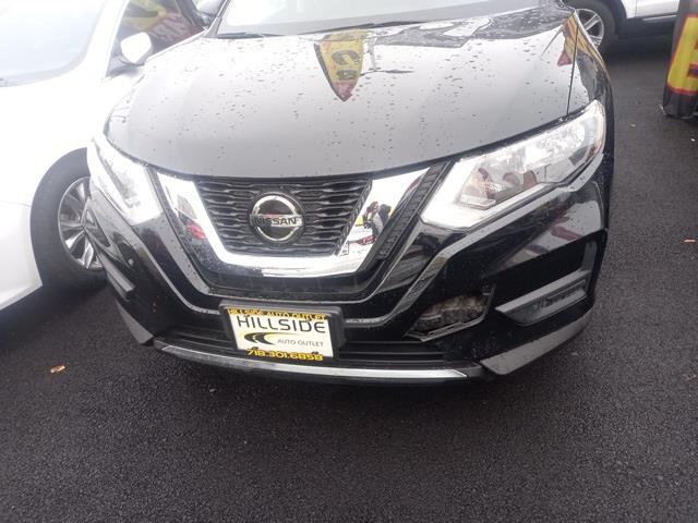 Used Nissan Rogue SV 2018 | Hillside Auto Outlet. Jamaica, New York Used Nissan Rogue SV 2018 | Hillside Auto Outlet. Jamaica, New York