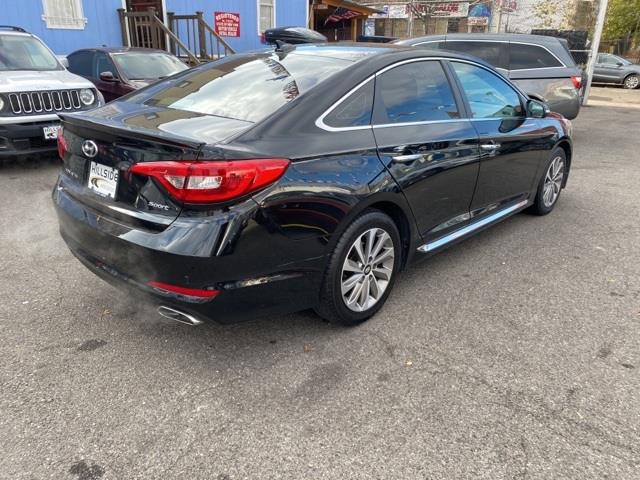 Used Hyundai Sonata Sport 2015 | Hillside Auto Outlet. Jamaica, New York Used Hyundai Sonata Sport 2015 | Hillside Auto Outlet. Jamaica, New York