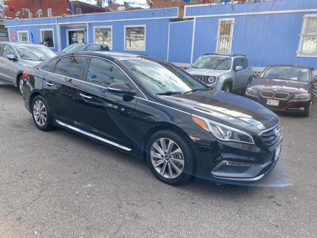 Used Hyundai Sonata Sport 2015 | Hillside Auto Outlet. Jamaica, New York Used Hyundai Sonata Sport 2015 | Hillside Auto Outlet. Jamaica, New York