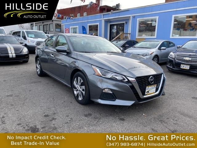 Used Nissan Altima 2.5 S 2020 | Hillside Auto Outlet. Jamaica, New York