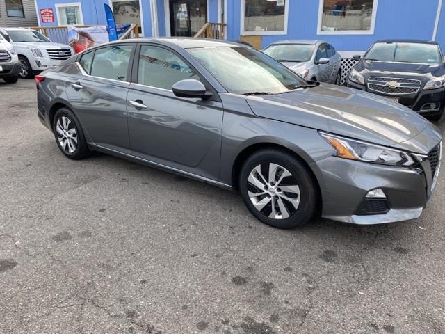 Used Nissan Altima 2.5 S 2020 | Hillside Auto Outlet. Jamaica, New York Used Nissan Altima 2.5 S 2020 | Hillside Auto Outlet. Jamaica, New York