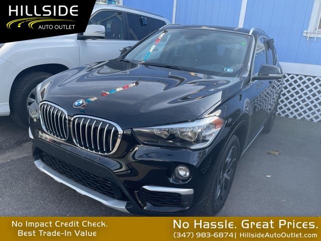 Used BMW X1 xDrive28i 2018 | Hillside Auto Outlet. Jamaica, New York