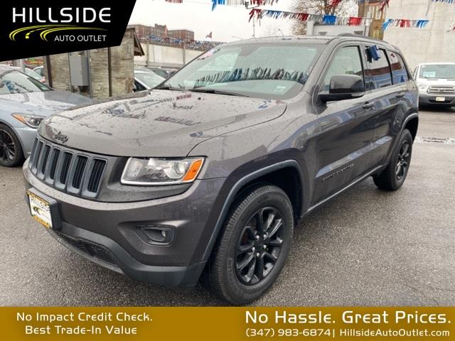 Used Jeep Grand Cherokee Limited 2016 | Hillside Auto Outlet. Jamaica, New York