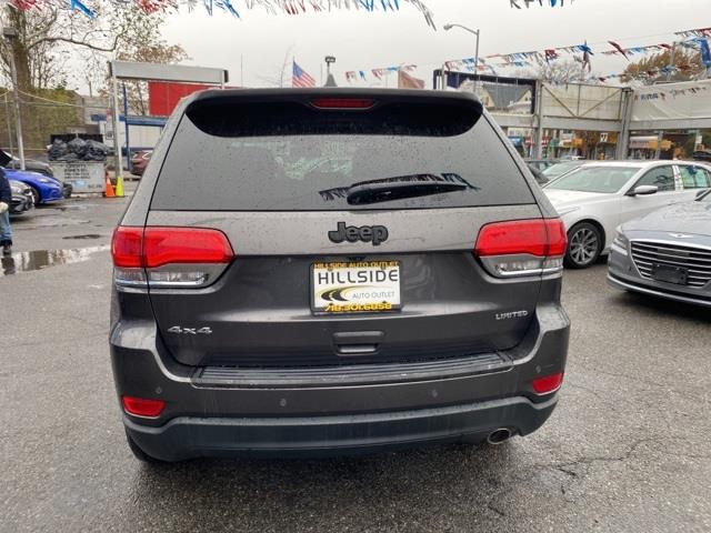 Used Jeep Grand Cherokee Limited 2016 | Hillside Auto Outlet. Jamaica, New York Used Jeep Grand Cherokee Limited 2016 | Hillside Auto Outlet. Jamaica, New York