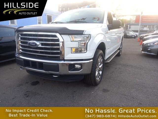 Used Ford F-150 XLT 2016 | Hillside Auto Outlet. Jamaica, New York