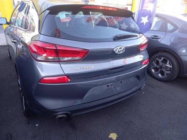 Used Hyundai Elantra Gt Sport 2018 | Hillside Auto Outlet. Jamaica, New York Used Hyundai Elantra Gt Sport 2018 | Hillside Auto Outlet. Jamaica, New York
