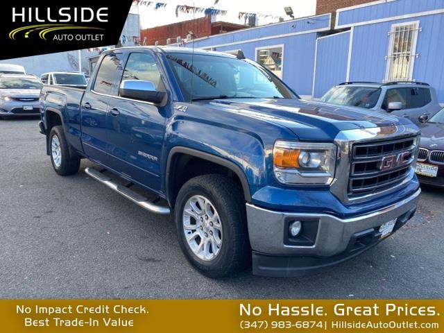 Used GMC Sierra 1500 SLE 2015 | Hillside Auto Outlet. Jamaica, New York Used GMC Sierra 1500 SLE 2015 | Hillside Auto Outlet. Jamaica, New York