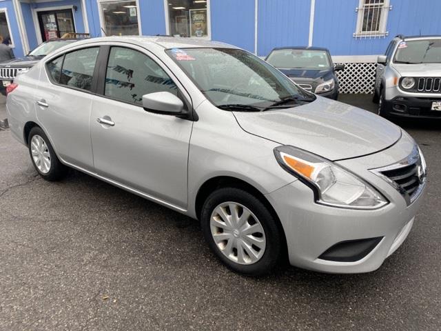 Used Nissan Versa 1.6 SV 2019 | Hillside Auto Outlet. Jamaica, New York Used Nissan Versa 1.6 SV 2019 | Hillside Auto Outlet. Jamaica, New York