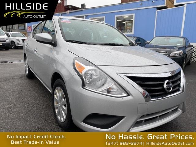 Used Nissan Versa 1.6 SV 2019 | Hillside Auto Outlet. Jamaica, New York Used Nissan Versa 1.6 SV 2019 | Hillside Auto Outlet. Jamaica, New York