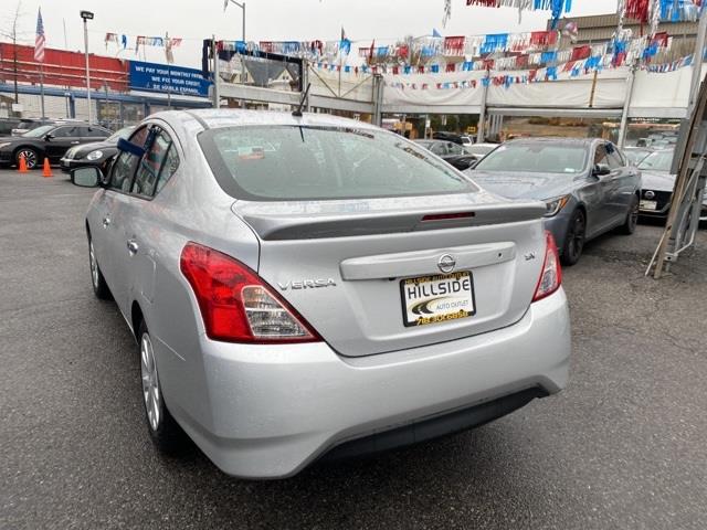 Used Nissan Versa 1.6 SV 2019 | Hillside Auto Outlet. Jamaica, New York Used Nissan Versa 1.6 SV 2019 | Hillside Auto Outlet. Jamaica, New York