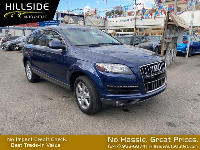 Used Audi Q7 3.0T Premium 2012 | Hillside Auto Outlet. Jamaica, New York Used Audi Q7 3.0T Premium 2012 | Hillside Auto Outlet. Jamaica, New York