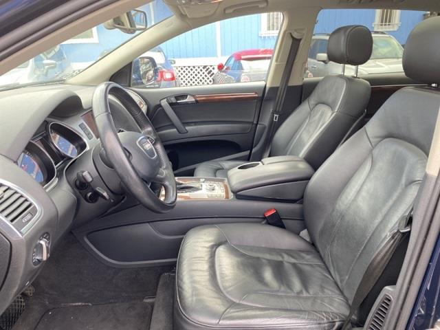 Used Audi Q7 3.0T Premium 2012 | Hillside Auto Outlet. Jamaica, New York Used Audi Q7 3.0T Premium 2012 | Hillside Auto Outlet. Jamaica, New York