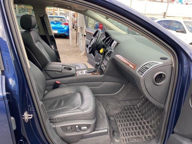 Used Audi Q7 3.0T Premium 2012 | Hillside Auto Outlet. Jamaica, New York Used Audi Q7 3.0T Premium 2012 | Hillside Auto Outlet. Jamaica, New York