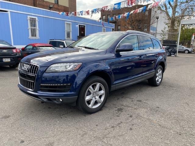 Used Audi Q7 3.0T Premium 2012 | Hillside Auto Outlet. Jamaica, New York Used Audi Q7 3.0T Premium 2012 | Hillside Auto Outlet. Jamaica, New York