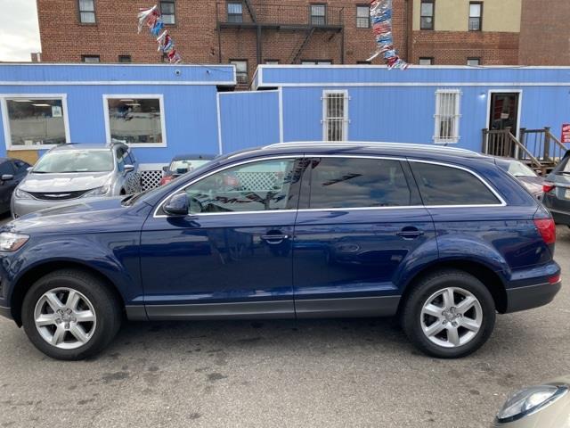 Used Audi Q7 3.0T Premium 2012 | Hillside Auto Outlet. Jamaica, New York Used Audi Q7 3.0T Premium 2012 | Hillside Auto Outlet. Jamaica, New York