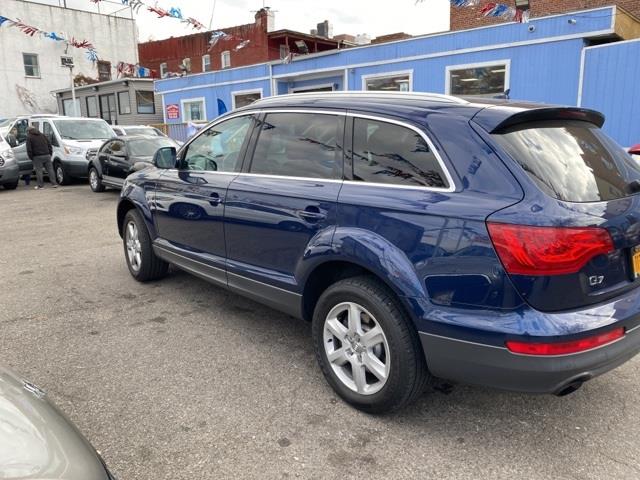 Used Audi Q7 3.0T Premium 2012 | Hillside Auto Outlet. Jamaica, New York Used Audi Q7 3.0T Premium 2012 | Hillside Auto Outlet. Jamaica, New York