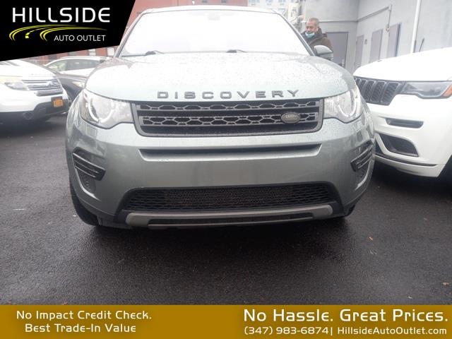 Used Land Rover Discovery Sport SE 2017 | Hillside Auto Outlet. Jamaica, New York