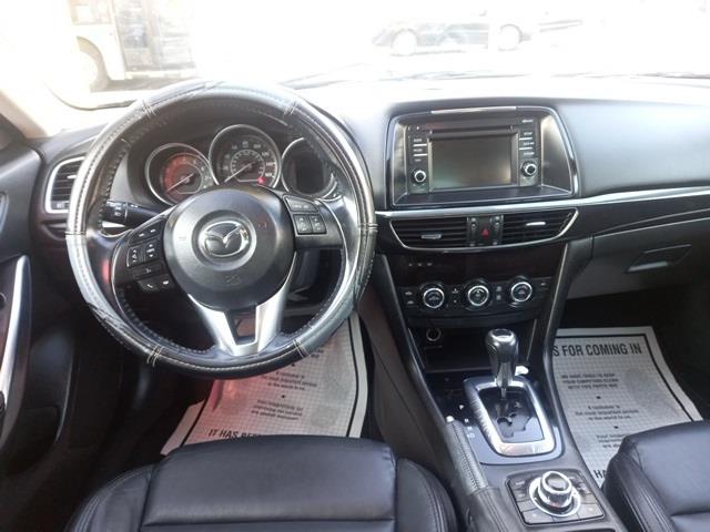 Used Mazda Mazda6 i Touring 2014 | Hillside Auto Outlet. Jamaica, New York Used Mazda Mazda6 i Touring 2014 | Hillside Auto Outlet. Jamaica, New York