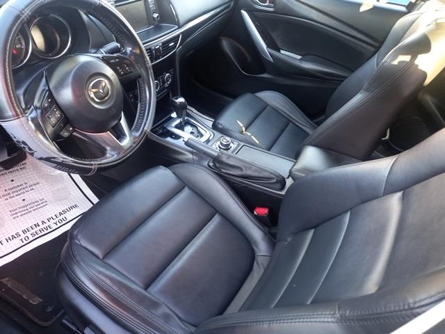 Used Mazda Mazda6 i Touring 2014 | Hillside Auto Outlet. Jamaica, New York Used Mazda Mazda6 i Touring 2014 | Hillside Auto Outlet. Jamaica, New York