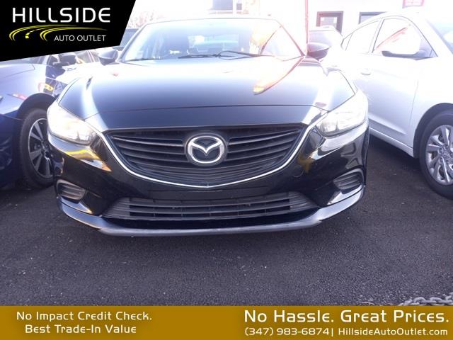 Used Mazda Mazda6 i Touring 2014 | Hillside Auto Outlet. Jamaica, New York Used Mazda Mazda6 i Touring 2014 | Hillside Auto Outlet. Jamaica, New York