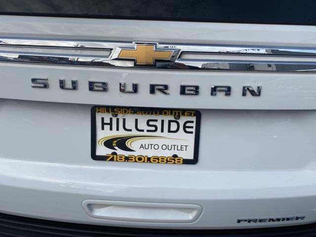 Used Chevrolet Suburban Premier 2021 | Hillside Auto Outlet. Jamaica, New York Used Chevrolet Suburban Premier 2021 | Hillside Auto Outlet. Jamaica, New York