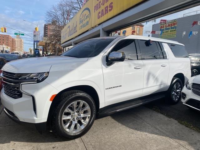 Used Chevrolet Suburban Premier 2021 | Hillside Auto Outlet. Jamaica, New York Used Chevrolet Suburban Premier 2021 | Hillside Auto Outlet. Jamaica, New York