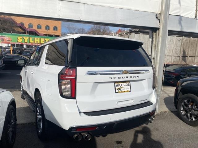 Used Chevrolet Suburban Premier 2021 | Hillside Auto Outlet. Jamaica, New York Used Chevrolet Suburban Premier 2021 | Hillside Auto Outlet. Jamaica, New York