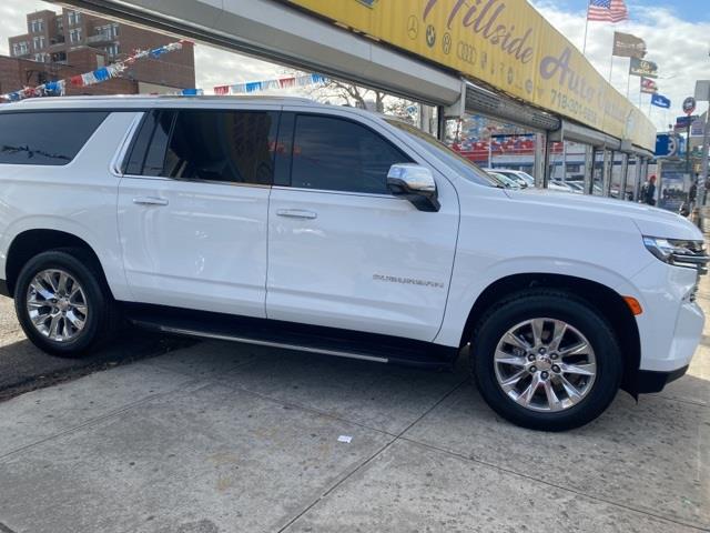 Used Chevrolet Suburban Premier 2021 | Hillside Auto Outlet. Jamaica, New York Used Chevrolet Suburban Premier 2021 | Hillside Auto Outlet. Jamaica, New York