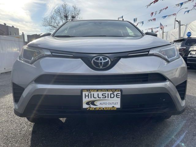 Used Toyota Rav4 LE 2018 | Hillside Auto Outlet. Jamaica, New York Used Toyota Rav4 LE 2018 | Hillside Auto Outlet. Jamaica, New York