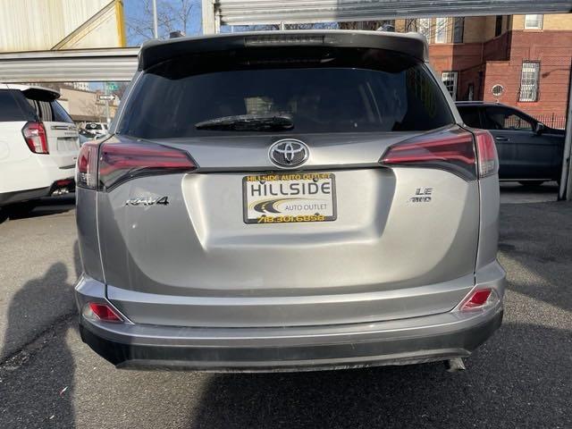 Used Toyota Rav4 LE 2018 | Hillside Auto Outlet. Jamaica, New York Used Toyota Rav4 LE 2018 | Hillside Auto Outlet. Jamaica, New York