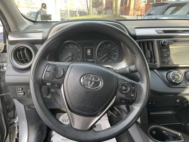 Used Toyota Rav4 LE 2018 | Hillside Auto Outlet. Jamaica, New York Used Toyota Rav4 LE 2018 | Hillside Auto Outlet. Jamaica, New York