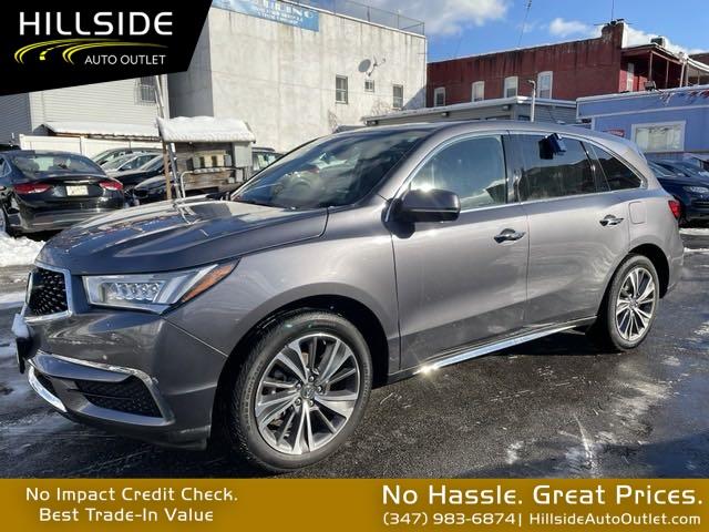 Used Acura Mdx 3.5L Technology Package 2019 | Hillside Auto Outlet. Jamaica, New York