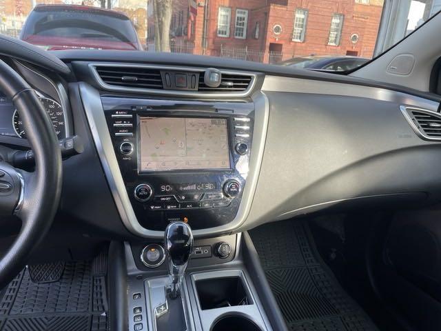 Used Nissan Murano SL 2019 | Hillside Auto Outlet. Jamaica, New York Used Nissan Murano SL 2019 | Hillside Auto Outlet. Jamaica, New York