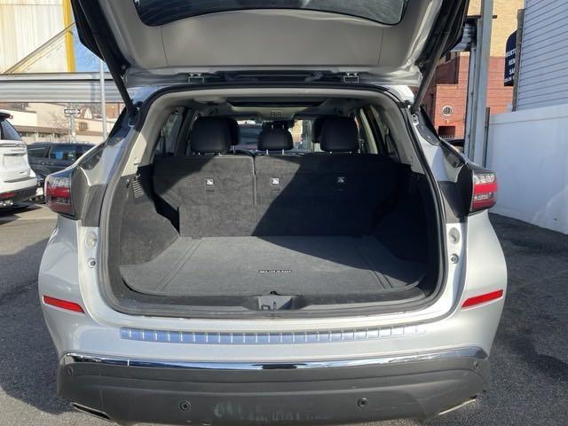 Used Nissan Murano SL 2019 | Hillside Auto Outlet. Jamaica, New York Used Nissan Murano SL 2019 | Hillside Auto Outlet. Jamaica, New York
