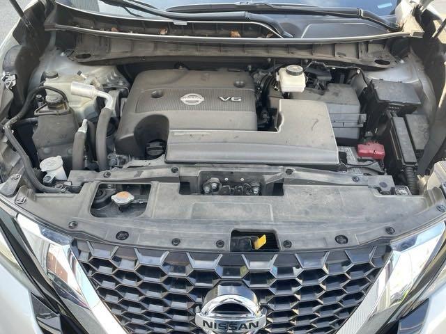 Used Nissan Murano SL 2019 | Hillside Auto Outlet. Jamaica, New York Used Nissan Murano SL 2019 | Hillside Auto Outlet. Jamaica, New York