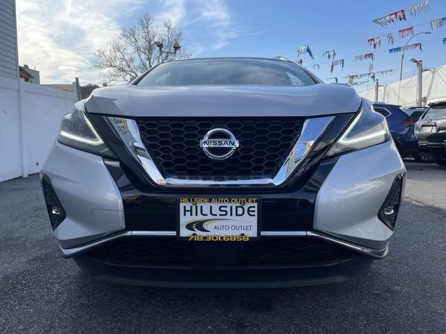 Used Nissan Murano SL 2019 | Hillside Auto Outlet. Jamaica, New York Used Nissan Murano SL 2019 | Hillside Auto Outlet. Jamaica, New York