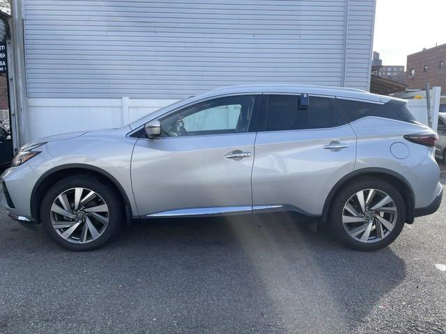 Used Nissan Murano SL 2019 | Hillside Auto Outlet. Jamaica, New York Used Nissan Murano SL 2019 | Hillside Auto Outlet. Jamaica, New York